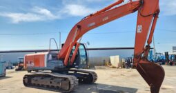 Hitachi Excavator, ZX200-3, 2012