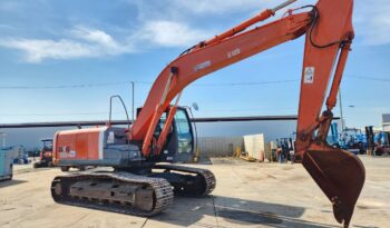 Hitachi Excavator, ZX200-3, 2012 full