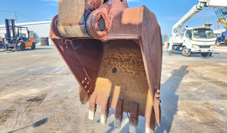 Hitachi Excavator, ZX200-3, 2012 full