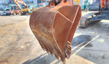 Hitachi Excavator, ZX200-3, 2012 full