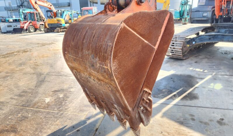 Hitachi Excavator, ZX200-3, 2012 full