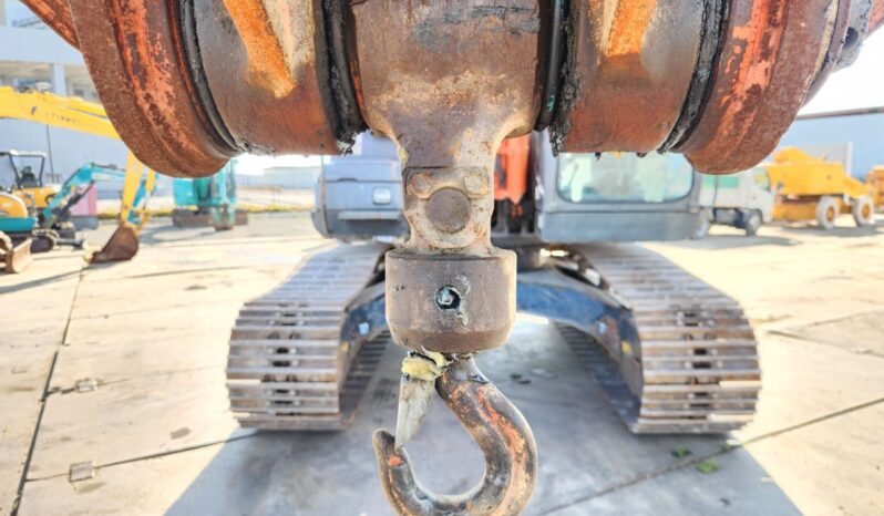 Hitachi Excavator, ZX200-3, 2012 full
