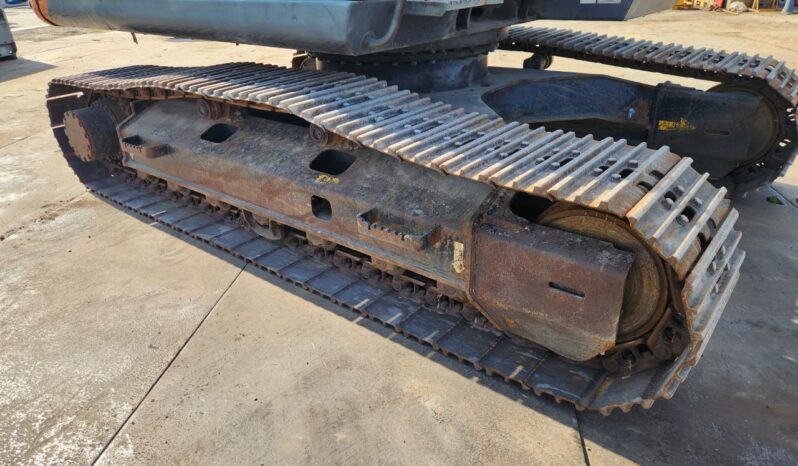 Hitachi Excavator, ZX200-3, 2012 full
