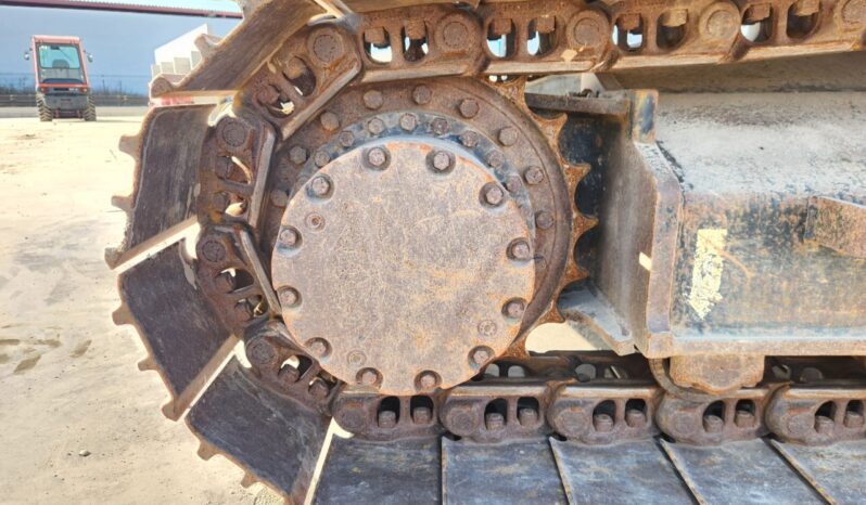 Hitachi Excavator, ZX200-3, 2012 full