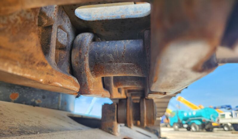 Hitachi Excavator, ZX200-3, 2012 full