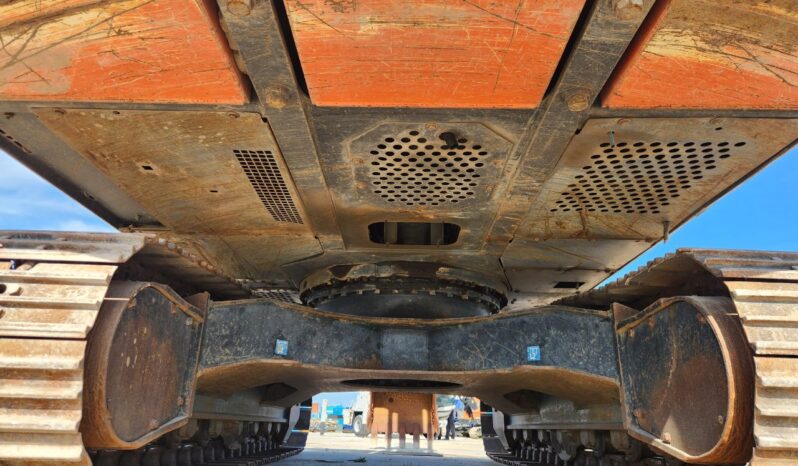 Hitachi Excavator, ZX200-3, 2012 full