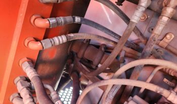 Hitachi Excavator, ZX200-3, 2012 full