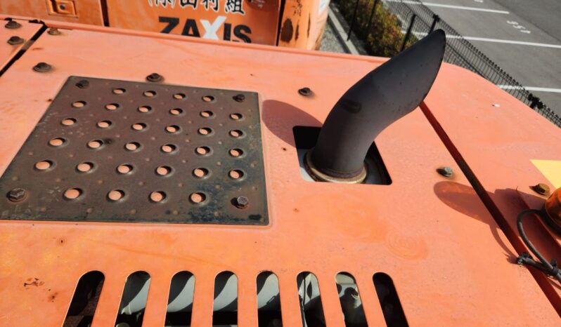 Hitachi Excavator, ZX200-3, 2012 full