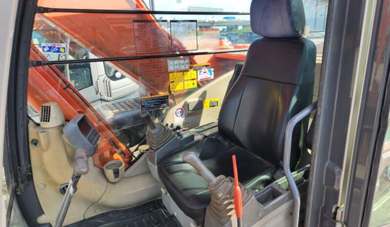 Hitachi Excavator, ZX200-3, 2012 full