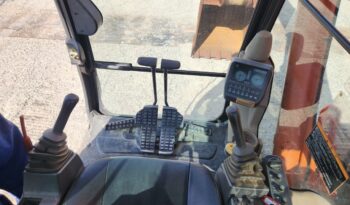 Hitachi Excavator, ZX200-3, 2012 full