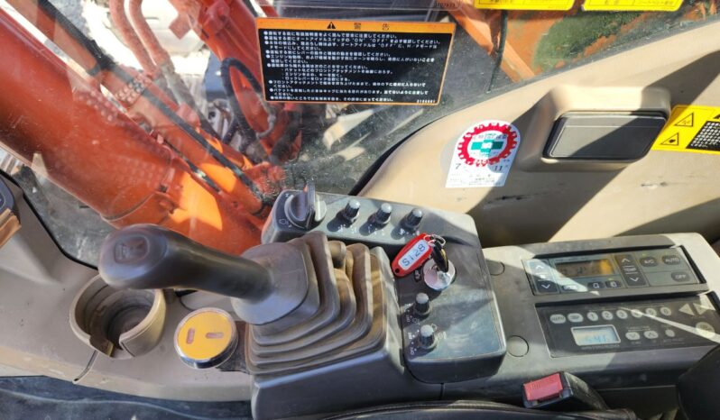 Hitachi Excavator, ZX200-3, 2012 full