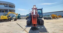 Hitachi Excavator, ZX200-3, 2012