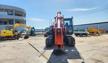 Hitachi Excavator, ZX200-3, 2012 full