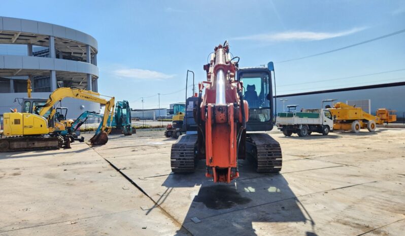 Hitachi Excavator, ZX200-3, 2012 full
