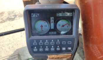 Hitachi Excavator, ZX200-3, 2012 full