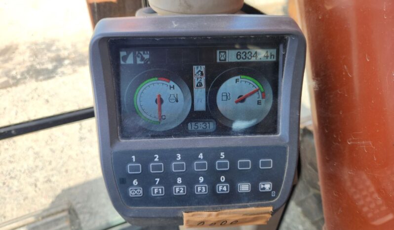 Hitachi Excavator, ZX200-3, 2012 full