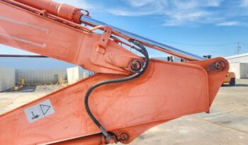 Hitachi Excavator, ZX200-3, 2012 full