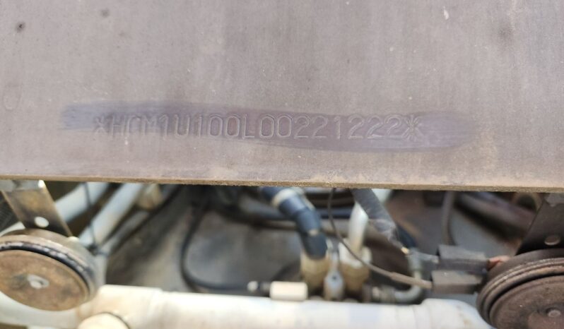Hitachi Excavator, ZX200-3, 2012 full
