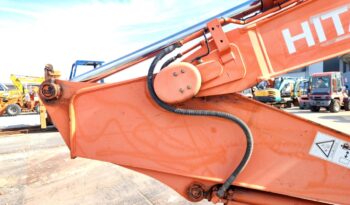 Hitachi Excavator, ZX200-3, 2012 full