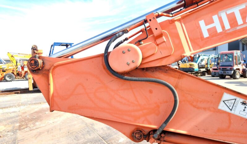 Hitachi Excavator, ZX200-3, 2012 full