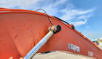 Hitachi Excavator, ZX200-3, 2012 full