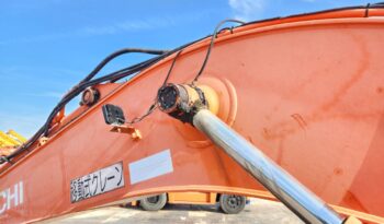 Hitachi Excavator, ZX200-3, 2012 full