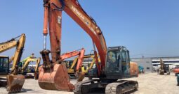 Hitachi Excavator, ZX200-3, 2013