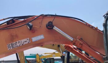 Hitachi Excavator, ZX200-3, 2013 full