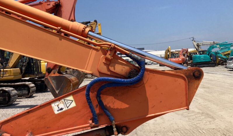 Hitachi Excavator, ZX200-3, 2013 full