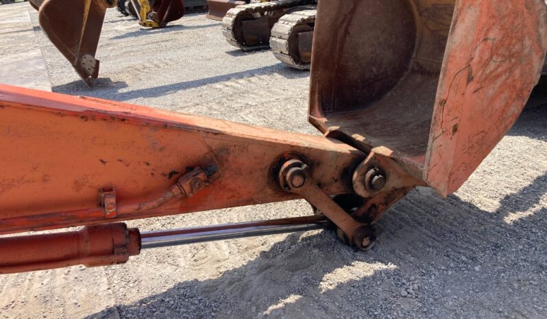 Hitachi Excavator, ZX200-3, 2013 full