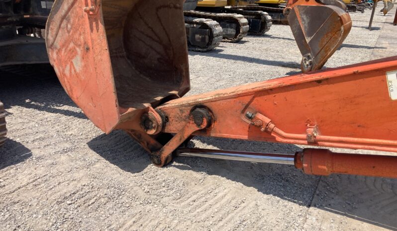 Hitachi Excavator, ZX200-3, 2013 full