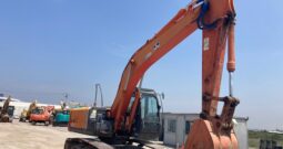 Hitachi Excavator, ZX200-3, 2013