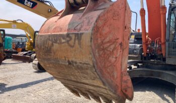 Hitachi Excavator, ZX200-3, 2013 full