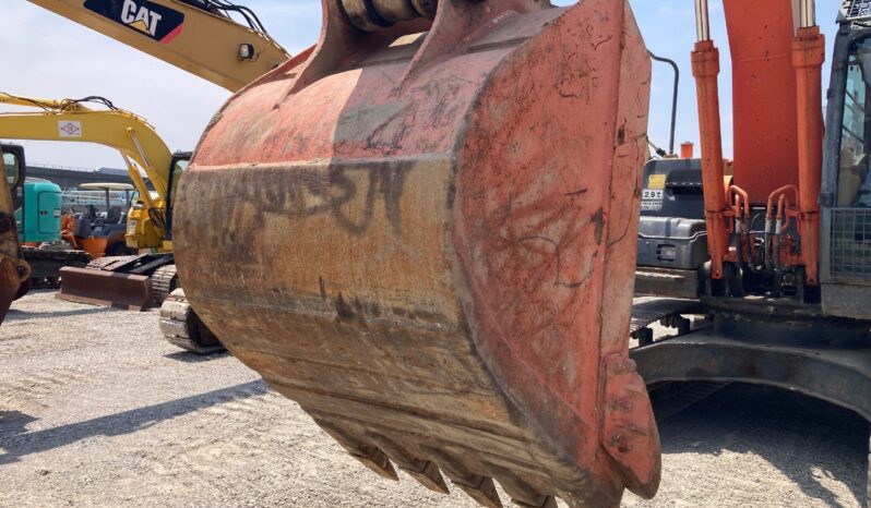 Hitachi Excavator, ZX200-3, 2013 full