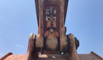 Hitachi Excavator, ZX200-3, 2013 full