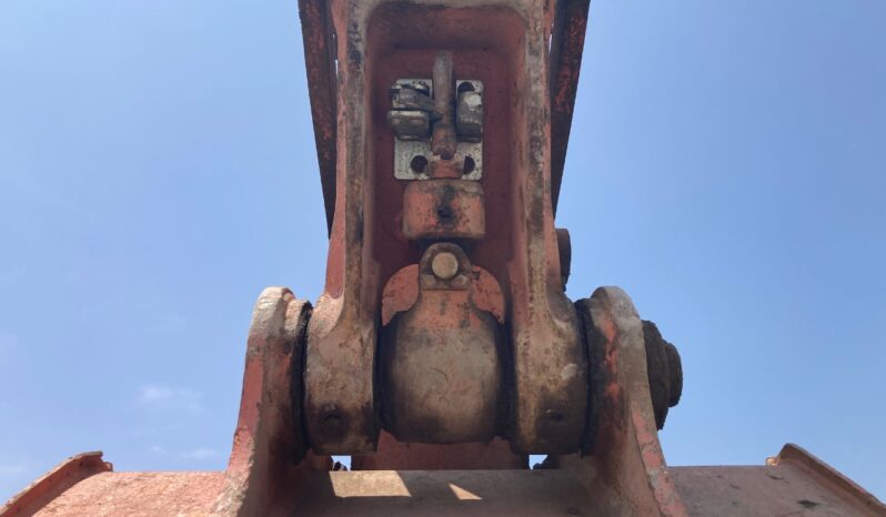 Hitachi Excavator, ZX200-3, 2013 full