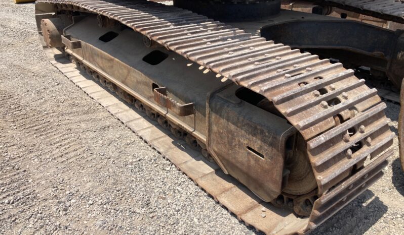 Hitachi Excavator, ZX200-3, 2013 full