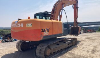 Hitachi Excavator, ZX200-3, 2013 full