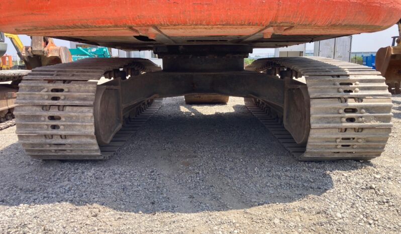 Hitachi Excavator, ZX200-3, 2013 full