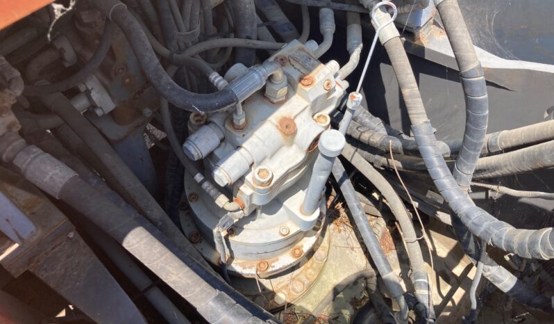 Hitachi Excavator, ZX200-3, 2013 full