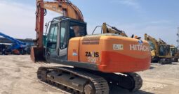 Hitachi Excavator, ZX200-3, 2013