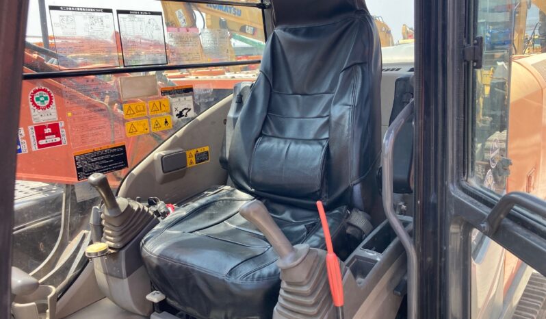 Hitachi Excavator, ZX200-3, 2013 full