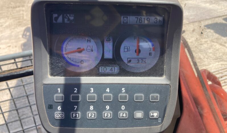 Hitachi Excavator, ZX200-3, 2013 full