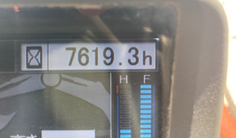 Hitachi Excavator, ZX200-3, 2013 full