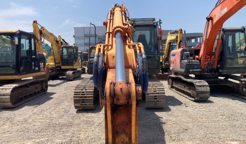 Hitachi Excavator, ZX200-3, 2013 full