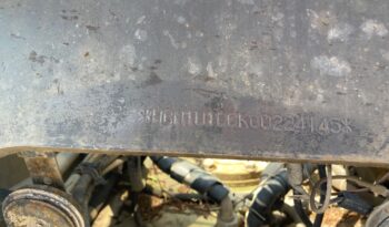 Hitachi Excavator, ZX200-3, 2013 full