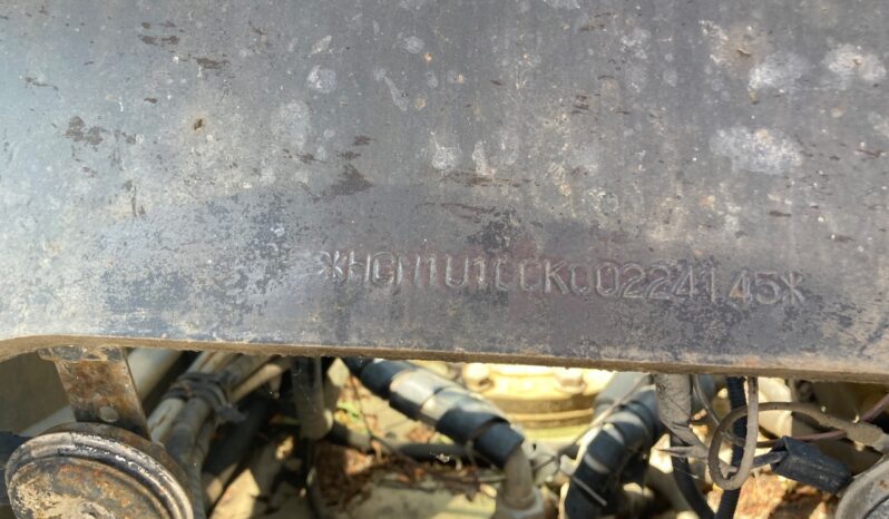 Hitachi Excavator, ZX200-3, 2013 full