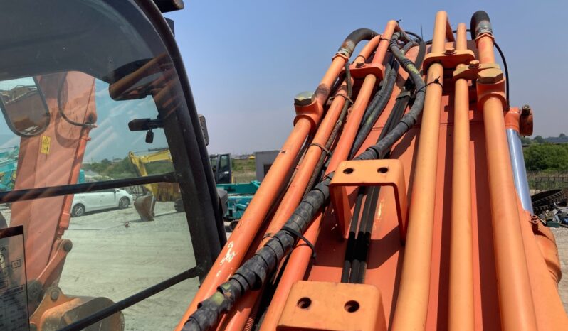 Hitachi Excavator, ZX200-3, 2013 full