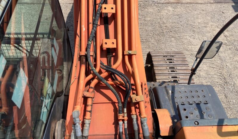 Hitachi Excavator, ZX200-3, 2013 full