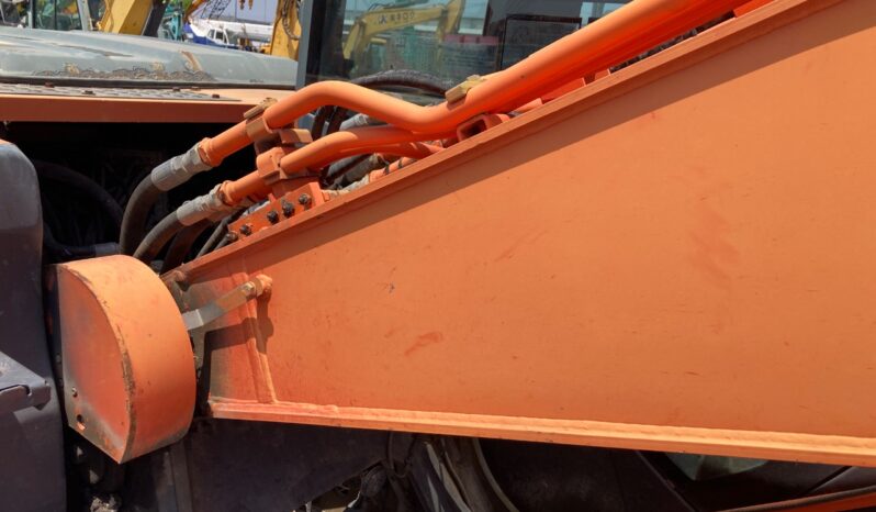 Hitachi Excavator, ZX200-3, 2013 full